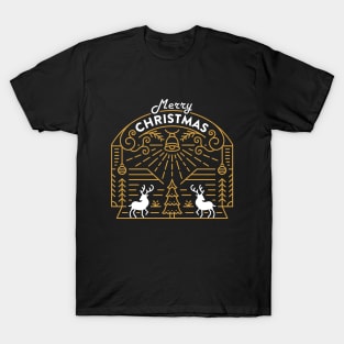 Merry Christmas 2 T-Shirt